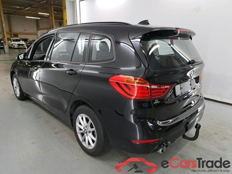 BMW 2 SERIES GRAN TOURER 1.5 216D GRAN TOURER #3