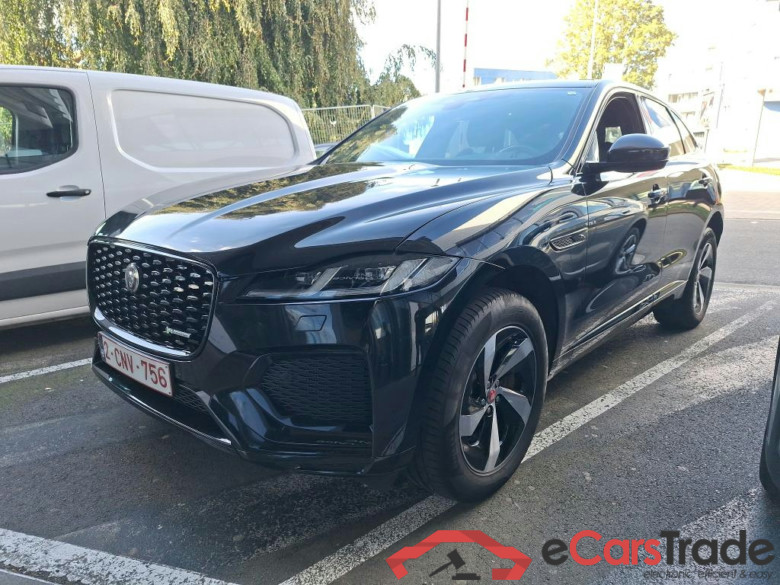 JAGUAR F-PACE 2.0 P400E AWD AUTO R-DYNAMIC S