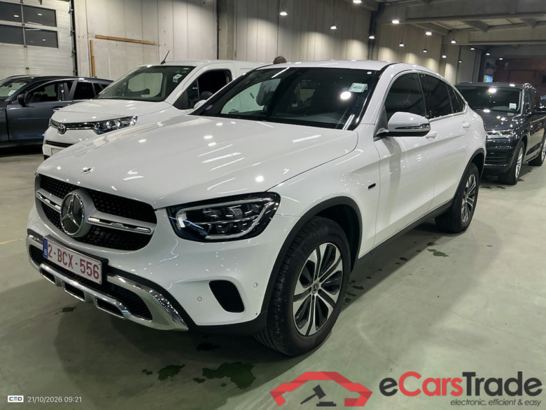 MERCEDES-BENZ GLC COUPE 2.0 GLC 300 E 4MATIC BUS SOL AUTO #1