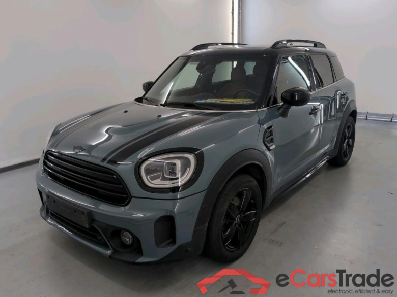 MINI COUNTRYMAN 2.0 COOPER D (100KW) #1