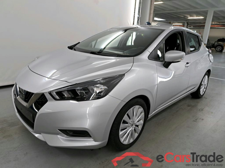 NISSAN MICRA 1.0 IG-T ACENTA