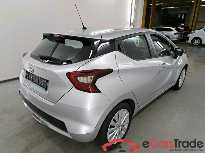 NISSAN MICRA 1.0 IG-T ACENTA #4