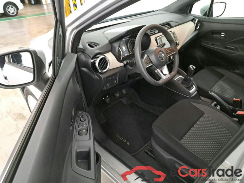 NISSAN MICRA 1.0 IG-T ACENTA #5