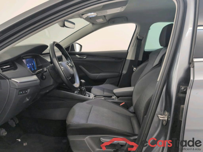 SKODA Octavia 2.0 CRTDI 85KW CLEVER #5