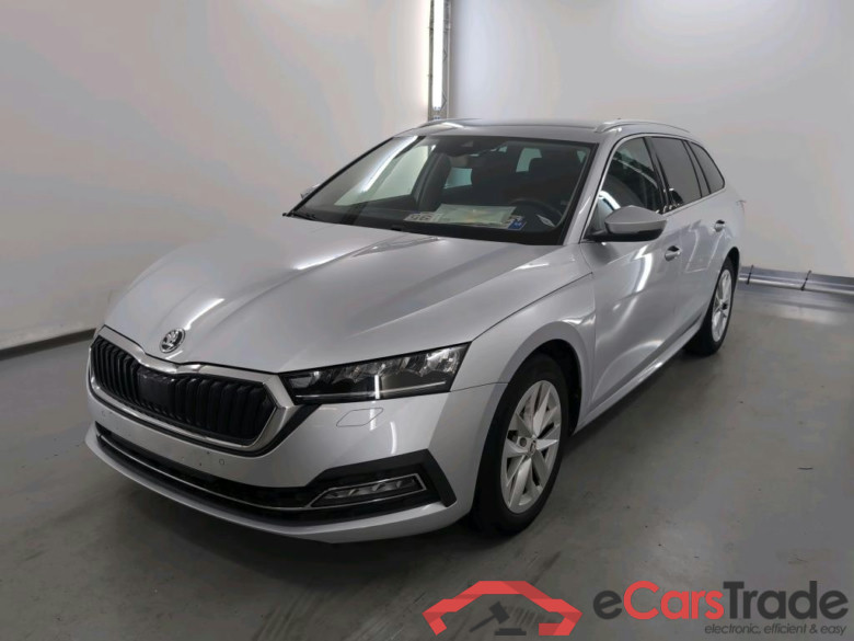 SKODA OCTAVIA COMBI 1.0 TSI 81KW CLEVER #1