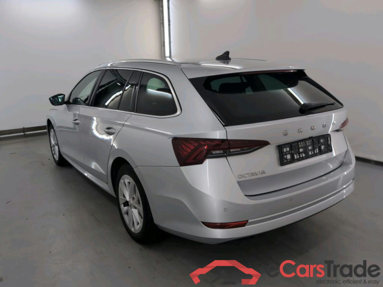 SKODA OCTAVIA COMBI 1.0 TSI 81KW CLEVER #3