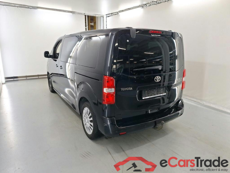 TOYOTA PROACE VERSO MWB DIESEL 2.0 D-4D Medium MPV S&S #3