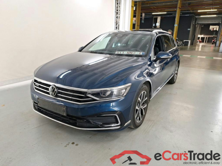 VOLKSWAGEN PASSAT VARIANT 1.4 TSI MSQ VARIANT GTE BUSINESS #1