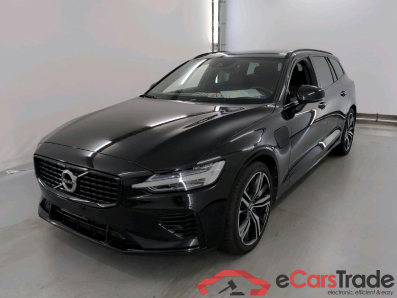 VOLVO V60 - 2018 2.0 T6 AWD PHEV R-Design
