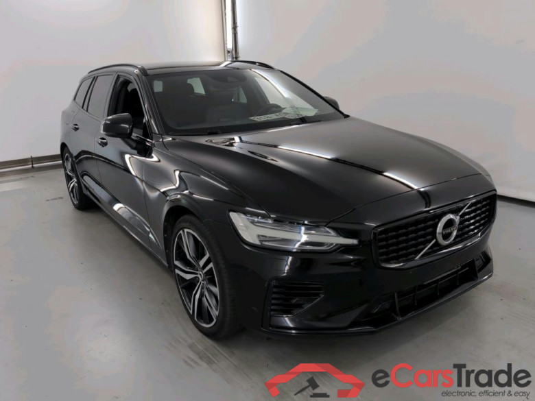 VOLVO V60 - 2018 2.0 T6 AWD PHEV R-Design #2