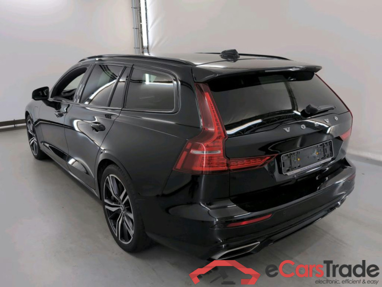 VOLVO V60 - 2018 2.0 T6 AWD PHEV R-Design #3