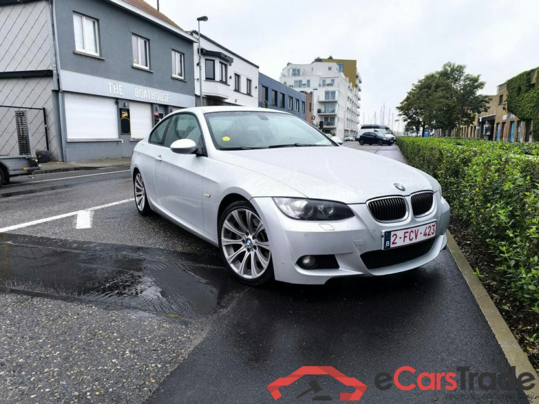 BMW 3 Coupé (E92) 325i #1