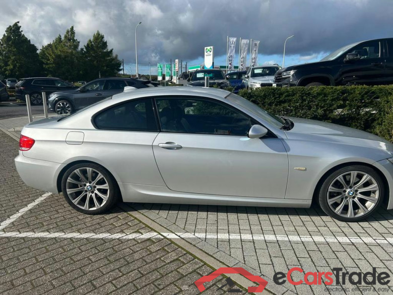 BMW 3 Coupé (E92) 325i #6