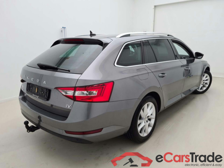 SKODA SUPERB COMBI 1.4 TSI IV CLEVER DSG #2