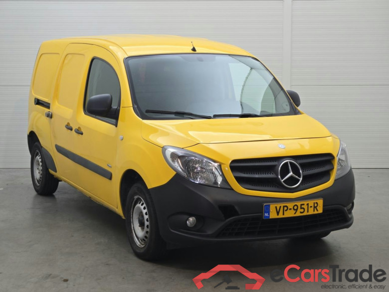MERCEDES-BENZ CITAN 109 CDI BlueEFFICIENCY Extra Lang #2