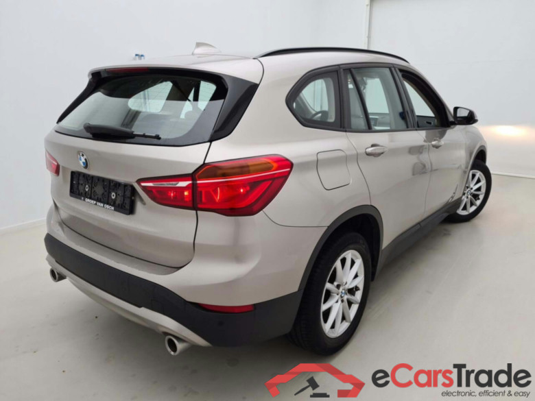BMW X1 2.0 SDRIVE18D #2