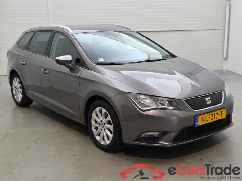 SEAT Leon ST 1.0 EcoTSI Style Connect #2