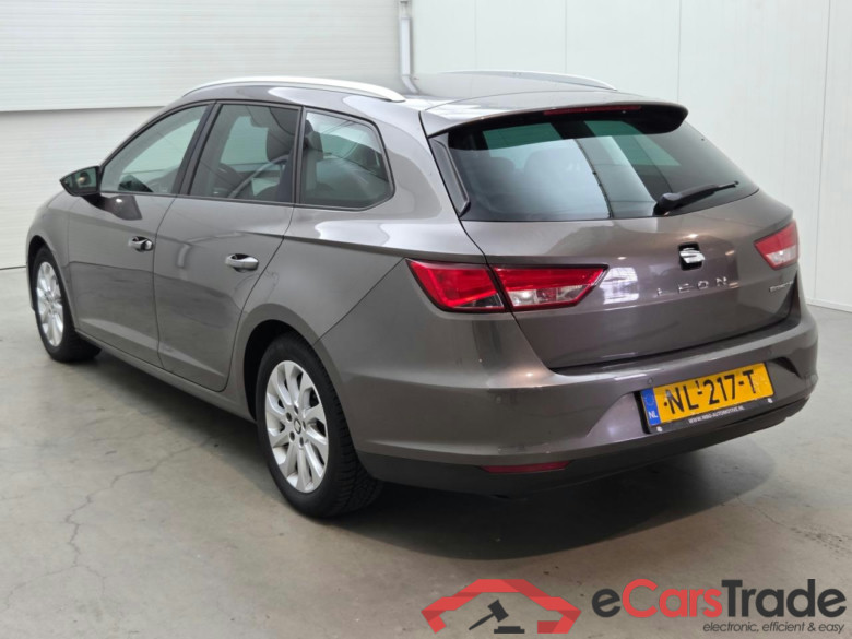 SEAT Leon ST 1.0 EcoTSI Style Connect #3
