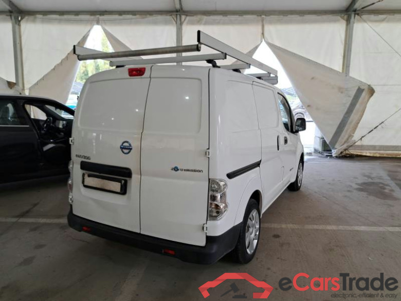 NISSAN E-NV200 / 2009 / 4P / FURGONE VAN BUSINESS 4 PORTE #2