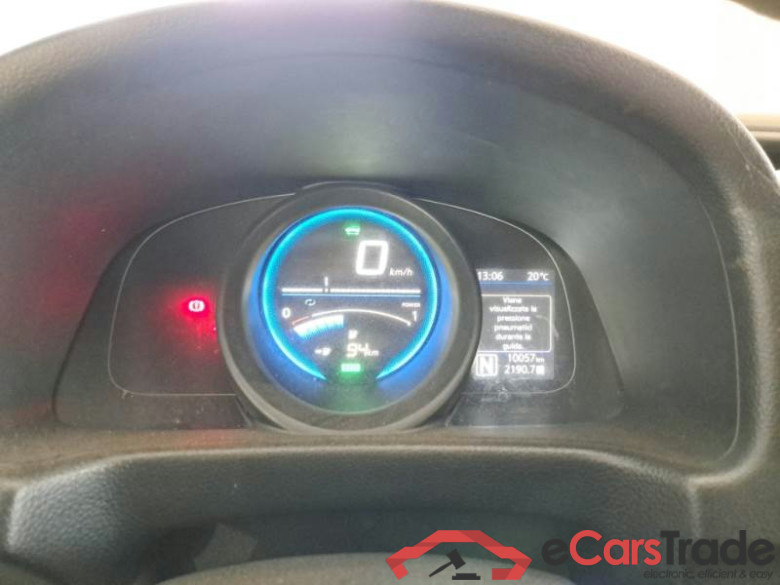 NISSAN E-NV200 / 2009 / 4P / FURGONE VAN BUSINESS 4 PORTE #4