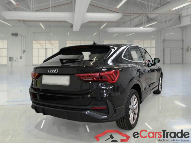 AUDI Q3 SPORTBACK / 2019 / 5P / SUV 45 TFSI E S TRONIC BUSINESS PLUS #2