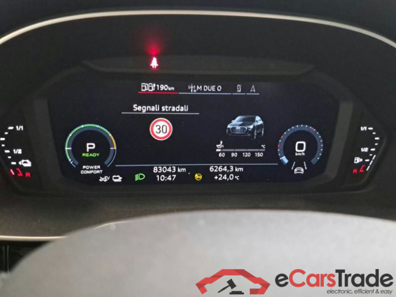 AUDI Q3 SPORTBACK / 2019 / 5P / SUV 45 TFSI E S TRONIC BUSINESS PLUS #4