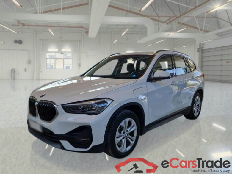 BMW X1 / 2019 / 5P / SUV XDRIVE 25E BUSINESS ADVANTAGE AUTOMATICO