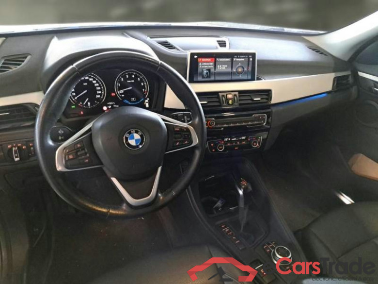 BMW X1 / 2019 / 5P / SUV XDRIVE 25E BUSINESS ADVANTAGE AUTOMATICO #3