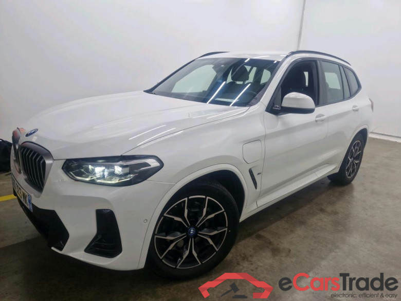 BMW X3 / 2021 / 5P / SUV xDrive30e 292ch M Sport BVA8 #1