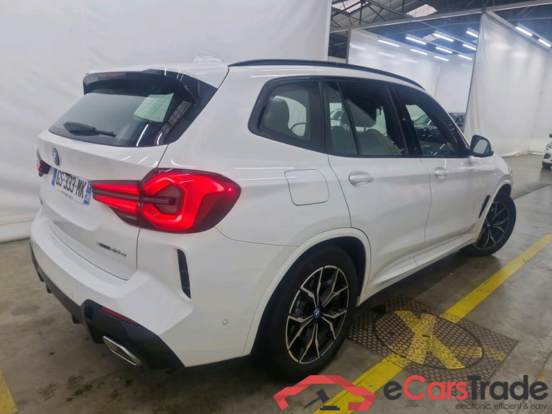 BMW X3 / 2021 / 5P / SUV xDrive30e 292ch M Sport BVA8 #4