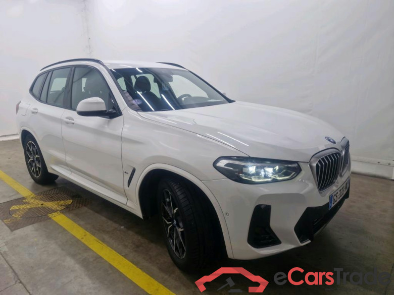 BMW X3 / 2021 / 5P / SUV xDrive30e 292ch M Sport BVA8 #5