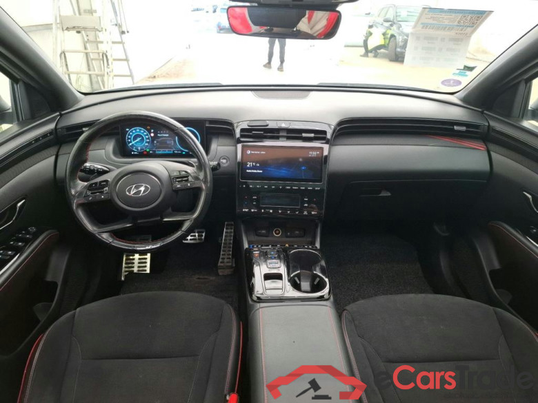 HYUNDAI Tucson / 2020 / 5P / SUV 1.6 PHEV 265 HTRAC N LINE EXECU 4WD AUTO #6