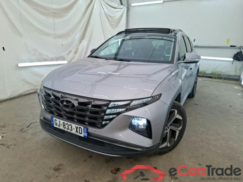 HYUNDAI Tucson / 2020 / 5P / SUV 1.6 PHEV 265 HTRAC EXECUTIVE 4WD AUTO #1