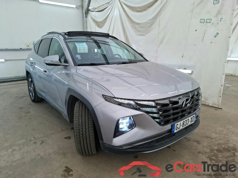 HYUNDAI Tucson / 2020 / 5P / SUV 1.6 PHEV 265 HTRAC EXECUTIVE 4WD AUTO #5