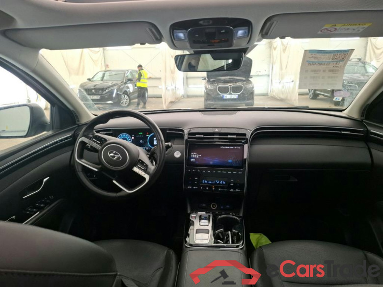HYUNDAI Tucson / 2020 / 5P / SUV 1.6 PHEV 265 HTRAC EXECUTIVE 4WD AUTO #6