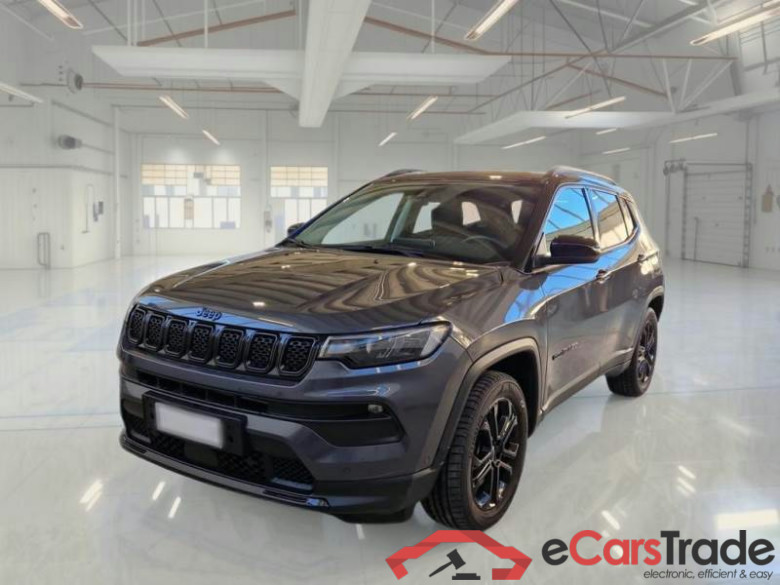 JEEP COMPASS / 2021 / 5P / SUV 1.3 T4 PHEV 190CV NIGHT EAGLE 4XE AUTO #1
