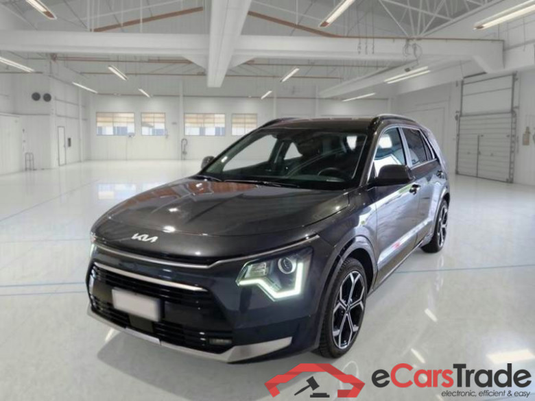 KIA NIRO / 2022 / 5P / BERLINA 1.6 HEV GDI STYLE DCT