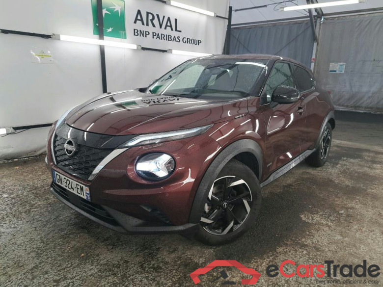 NISSAN Juke  2019  5P  Crossover Hybrid 143 Business #1