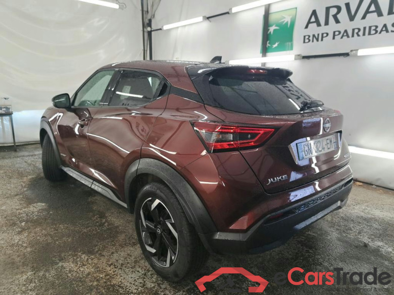 NISSAN Juke  2019  5P  Crossover Hybrid 143 Business #2