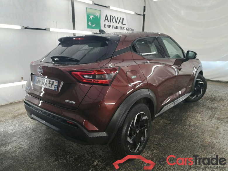 NISSAN Juke  2019  5P  Crossover Hybrid 143 Business #3