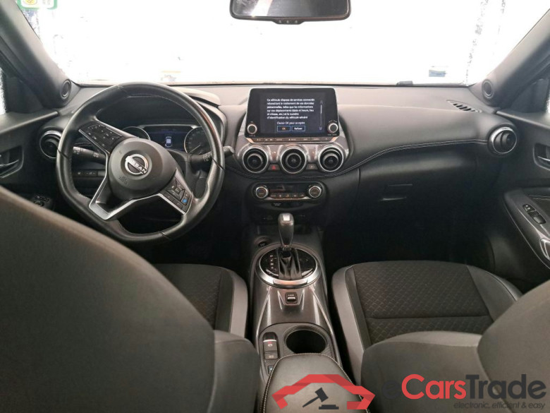 NISSAN Juke  2019  5P  Crossover Hybrid 143 Business #5