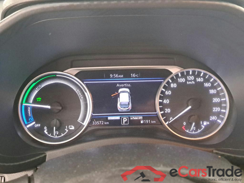 NISSAN Juke  2019  5P  Crossover Hybrid 143 Business #6