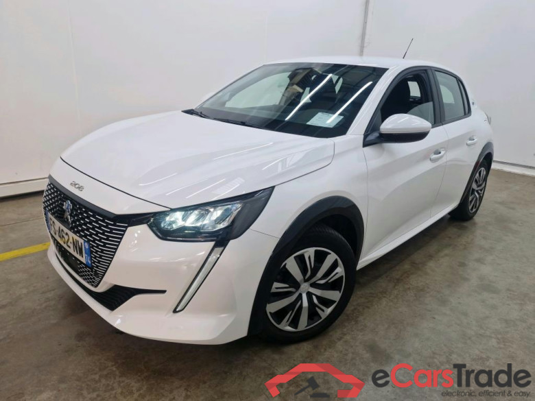 208 (e-) Active 50kWh BVA