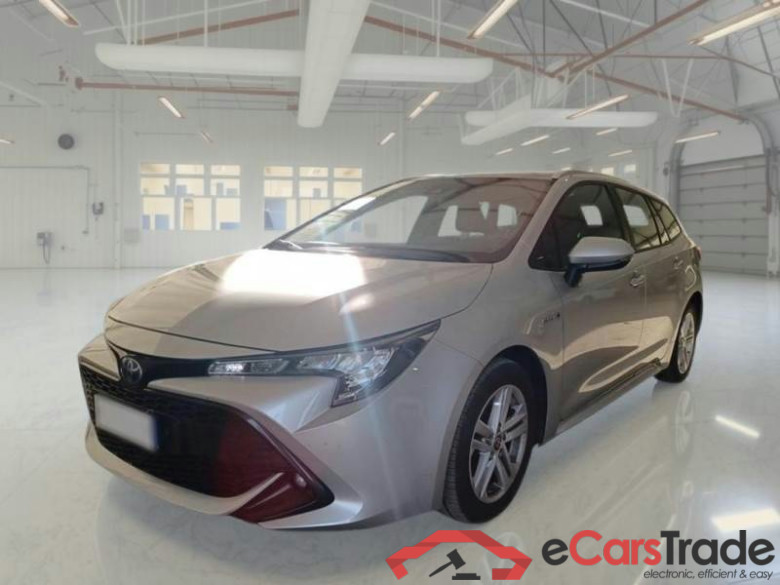 TOYOTA COROLLA / 2019 / 5P / STATION WAGON TS 1.8 HYBRID BUSINESS #1