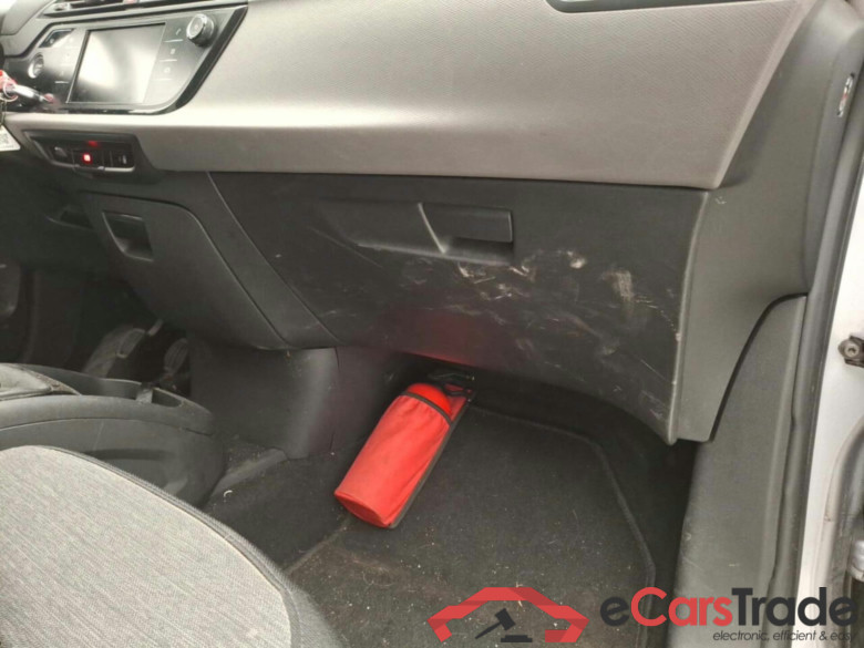 CITROËN C4 SPACETOURER 1.5 BLUEHDI S&S BUSINESS GPS #4
