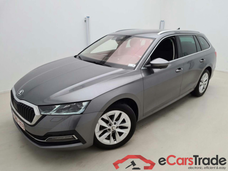 SKODA OCTAVIA COMBI 2.0 CRTDI CLEVER #1