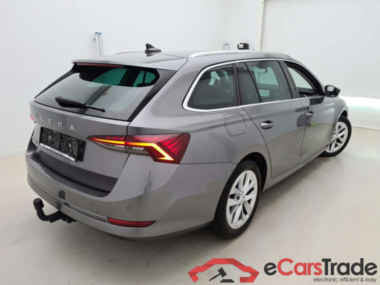 SKODA OCTAVIA COMBI 2.0 CRTDI CLEVER #2