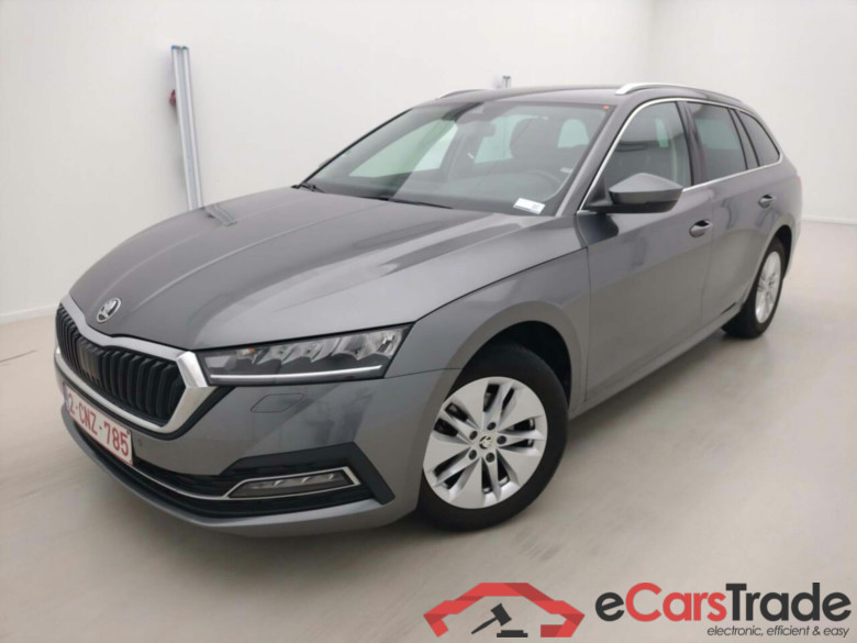 SKODA OCTAVIA COMBI 1.0 TSI CLEVER