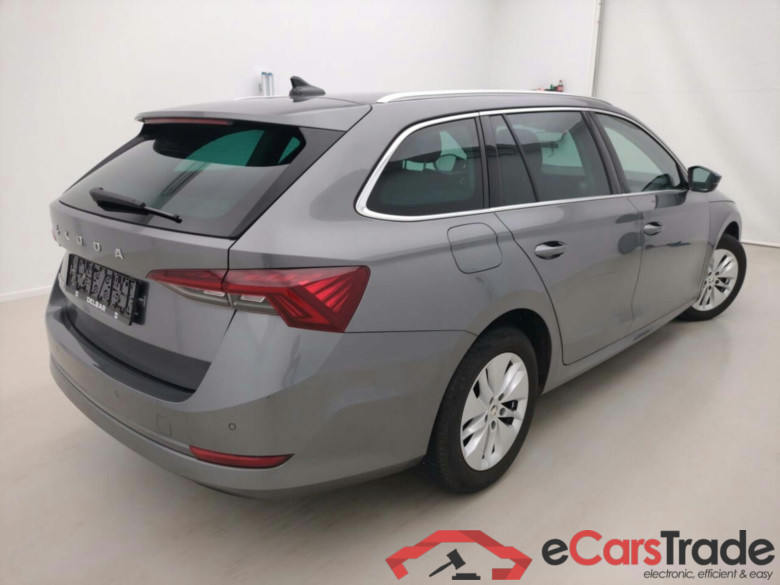 SKODA OCTAVIA COMBI 1.0 TSI CLEVER #2