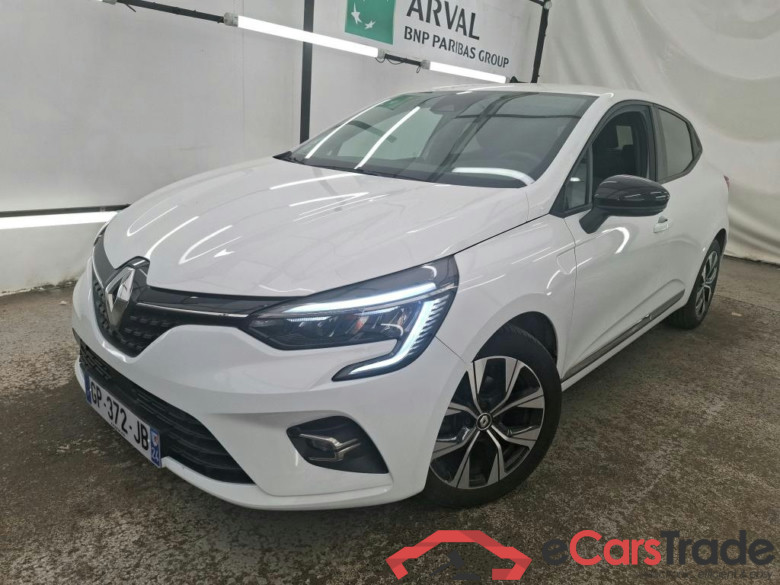 Clio V Evolution 1.0 TCe 100CV BVM6 E6d / GPL #1